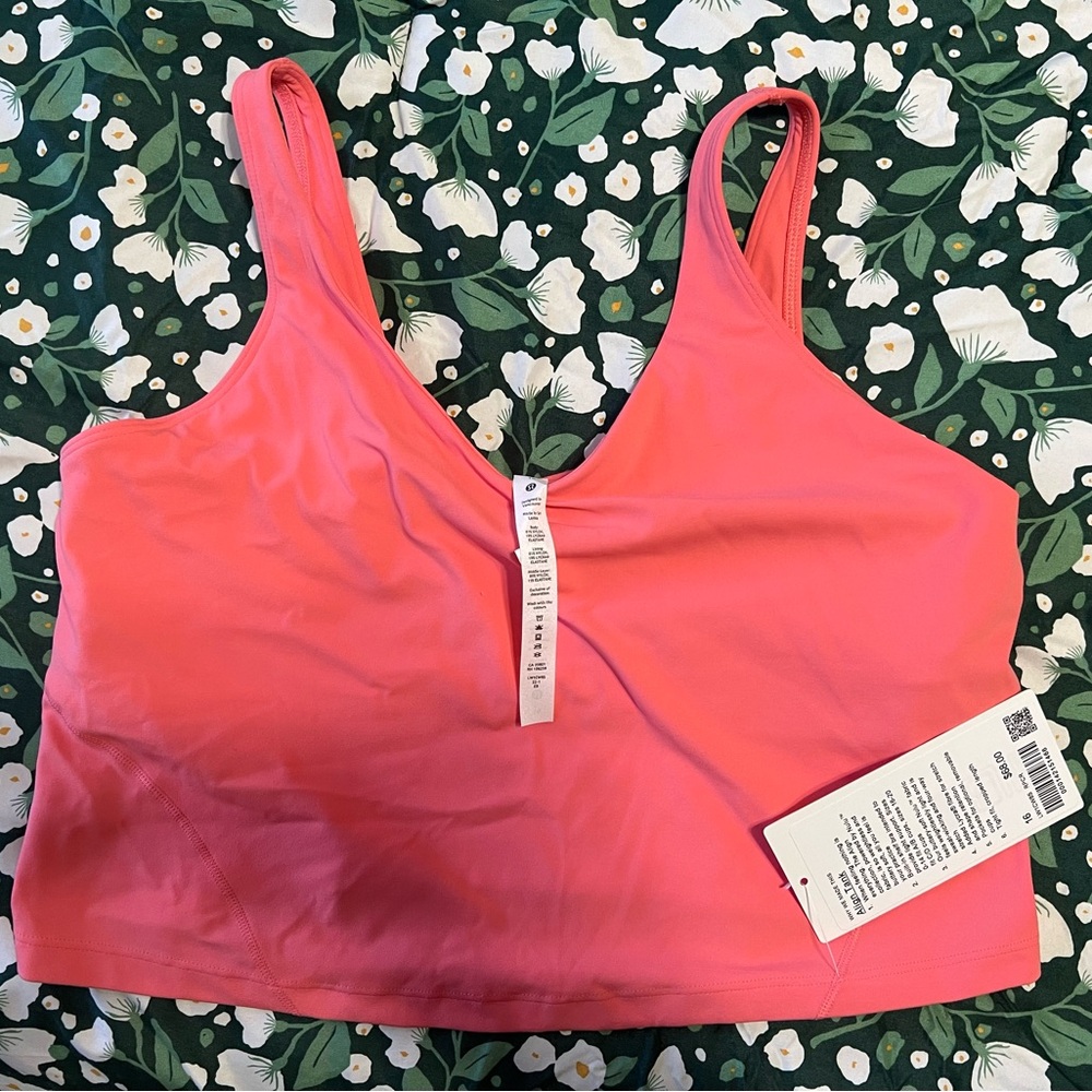 Lululemon Align Tank Size 16